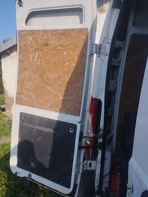 Usa spate Fiat Ducato  - imagine 3