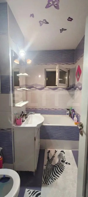 Apartament 3 camere - etaj intermediar - zona Decebal - imagine 10