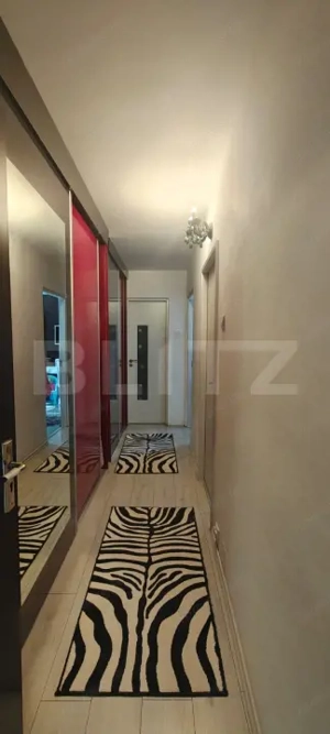 Apartament 3 camere - etaj intermediar - zona Decebal - imagine 5