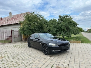vand bmw f10 525d