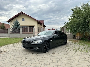 vand bmw f10 525d