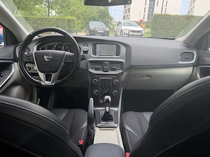 Volvo V40 An 2015 Motor 2.0 Diesel 190 C.P Recent import Acte la zi - imagine 8