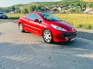 Peugeot 207cc Cabrio - imagine 4