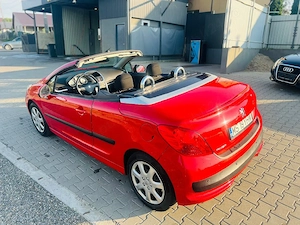 Peugeot 207cc Cabrio - imagine 2