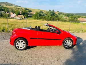 Peugeot 207cc Cabrio - imagine 3