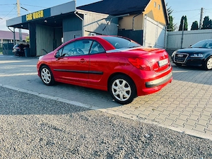 Peugeot 207cc Cabrio