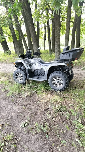 Atv CF Moto - Proprietar - imagine 3