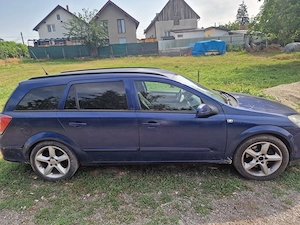 Opel astra h Vagon 2007  - imagine 4