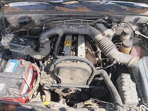 vand opel frontera 2.2 benzina rog necunoscatori sa se abtina - imagine 4