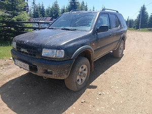 vand opel frontera 2.2 benzina rog necunoscatori sa se abtina - imagine 3