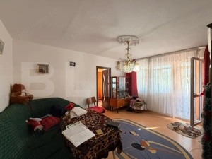 Apartament de 3 camere, semideocomandat, zona Cornitoiu  - imagine 3