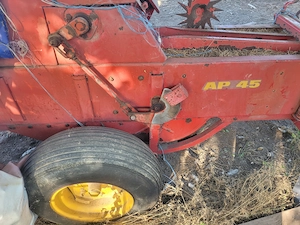 Balotiera welger AP 45