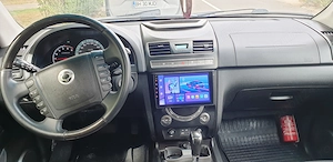SANGYONG rexton 4x4 FABR.2014 cu 138000 KM REALI motor 2000 cm diesel CU 7 LOCURI - imagine 8