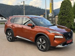 Nissan X-Trail - imagine 5