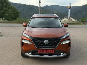 Nissan X-Trail - imagine 4