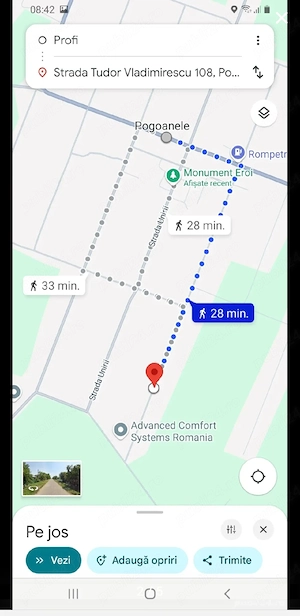 teren cu utilități pentru casă - imagine 3