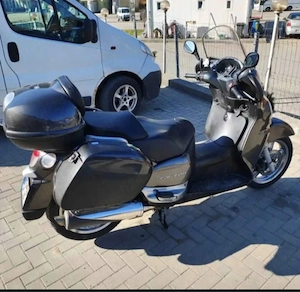 Vand sau schimb Aprilia Scarabeo  - imagine 5