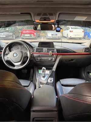 BMW f30 320d 2012 efficient dynamics - imagine 3