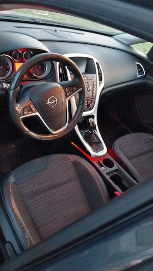 Opel astra 1.6 diesel  - imagine 10