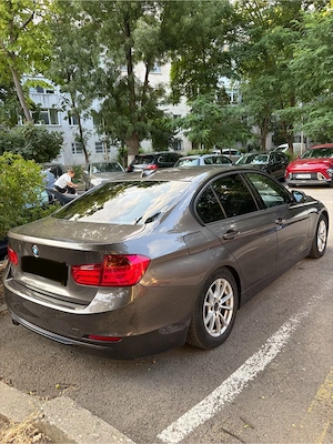 BMW f30 320d 2012 efficient dynamics - imagine 4