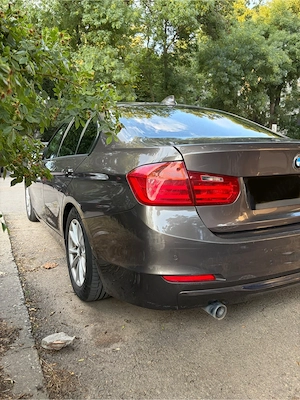 BMW f30 320d 2012 efficient dynamics - imagine 5