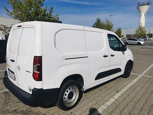 Opel Combo 2019 lung, 3 locuri - imagine 3