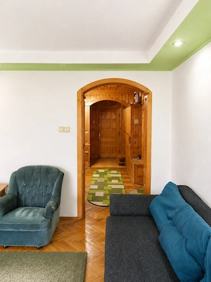 Apartament 3 camere de închiriat Unirii Nord - imagine 6
