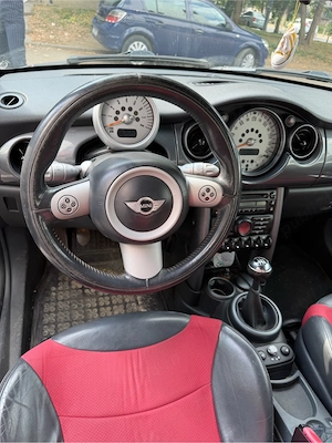 Mini Cooper Full Options  - imagine 5