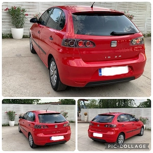 Seat Ibiza Facelift  1.4  86 Cp    Aer Climatic  - imagine 2