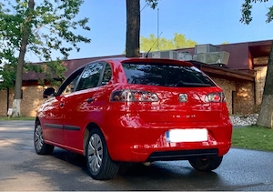 Seat Ibiza Facelift  1.4  86 Cp    Aer Climatic  - imagine 7