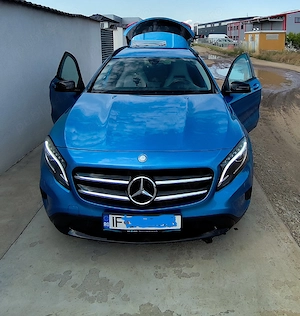 Mercedes benz gla 220 4matic  - imagine 6