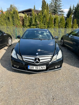 Mercedes Benz E-Class - imagine 3