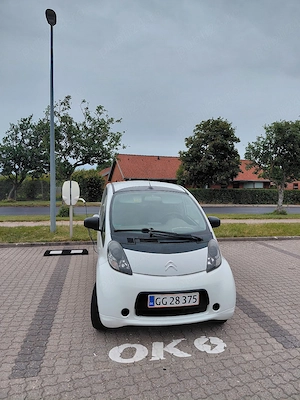 citroen c zero electric - imagine 4