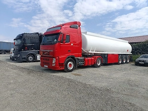 Volvo fh 12 - imagine 2
