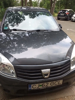 Vand Dacia sandero