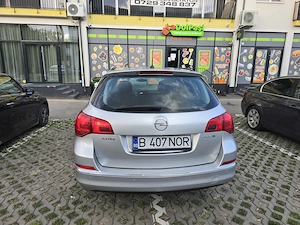 Opel Astra J Sports Tourer | Carplay Android |  2 SETURI Jante + Anvelope - imagine 5