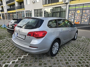 Opel Astra J Sports Tourer | Carplay Android |  2 SETURI Jante + Anvelope - imagine 6
