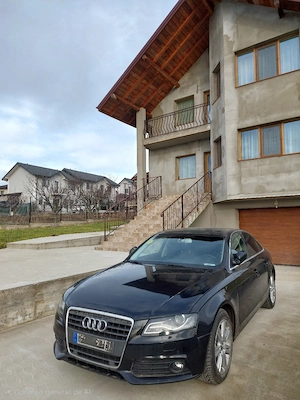Audi A4 B8 2.0 TDI Automat