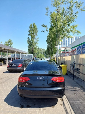 Audi A4 B8 2.0 TDI Automat - imagine 5