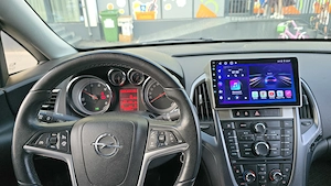 Opel Astra J Sports Tourer | Carplay Android |  2 SETURI Jante + Anvelope - imagine 8