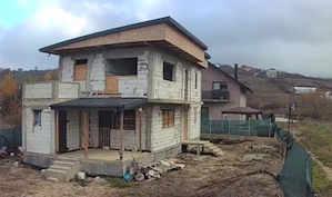 De vânzare casă la roșu situata in comuna Bârnova Iași la 1km de primărie.  - imagine 5