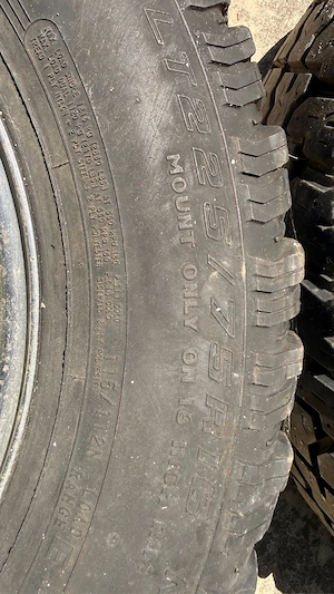 toyota landcruiser roti R16 - imagine 4