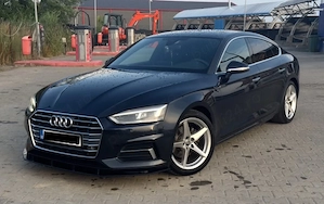 Audi A5 F5 2.0 Tfsi - imagine 2