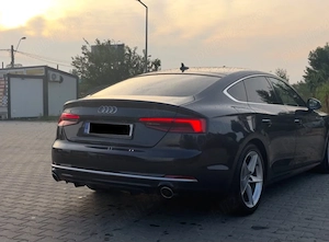 Audi A5 F5 2.0 Tfsi - imagine 3