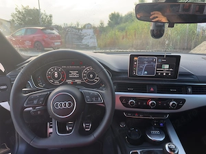 Audi A5 F5 2.0 Tfsi - imagine 8