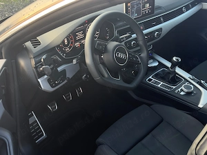 Audi A5 F5 2.0 Tfsi - imagine 6