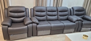Canapea Borgia cu recliner