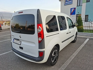 Renault Kangoo-an 2013-1.5 dci90-5 locuri-euro 5-proprietar - imagine 7
