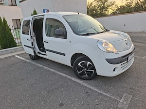 Renault Kangoo-an 2013-1.5 dci90-5 locuri-euro 5-proprietar - imagine 3