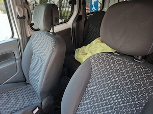 Renault Kangoo-an 2013-1.5 dci90-5 locuri-euro 5-proprietar - imagine 8